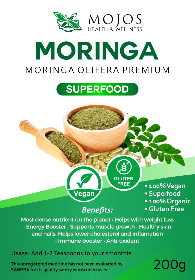 Moringa Powder 200g