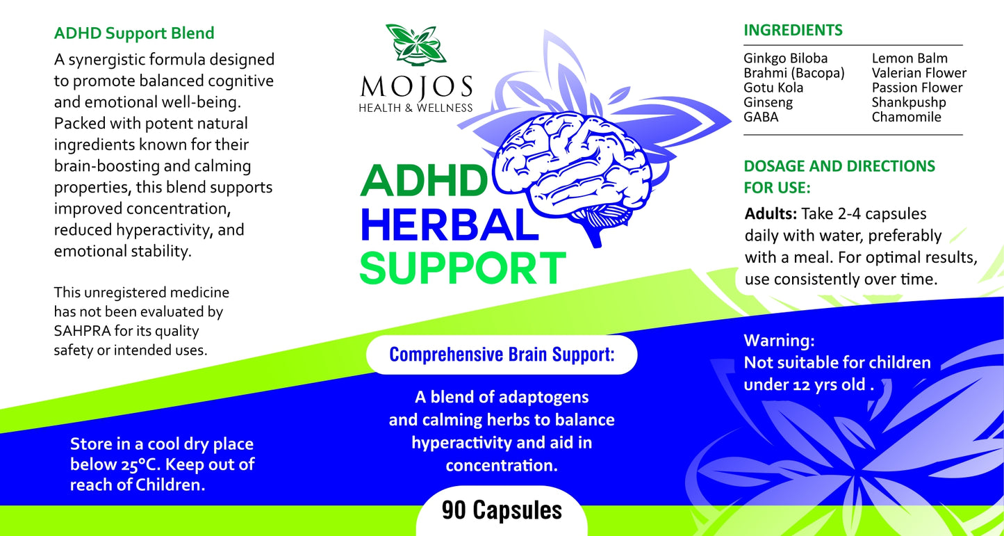 ADHD 60s