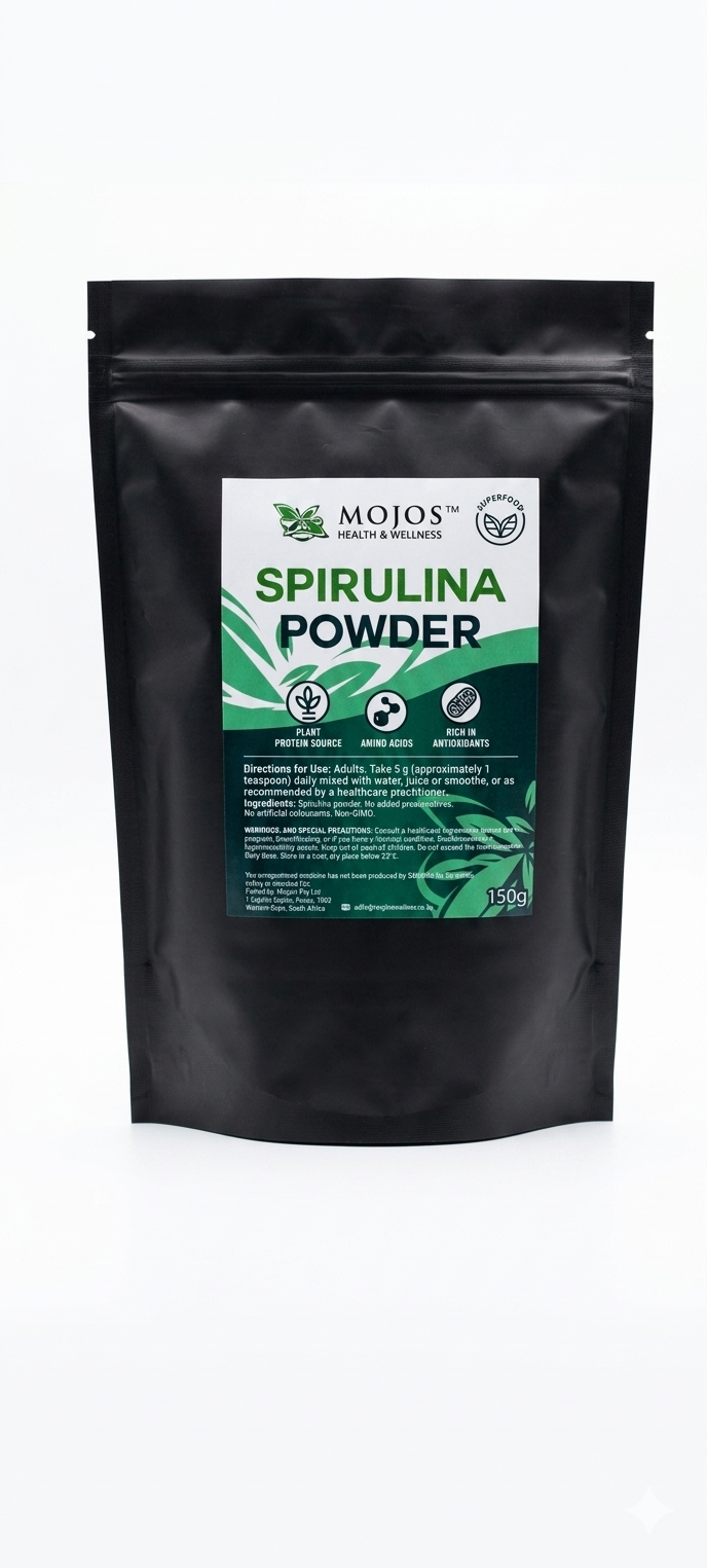Mojos Spirulina Powder 200g