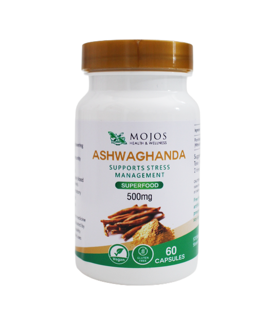 Ashwagandha Capsules 60s