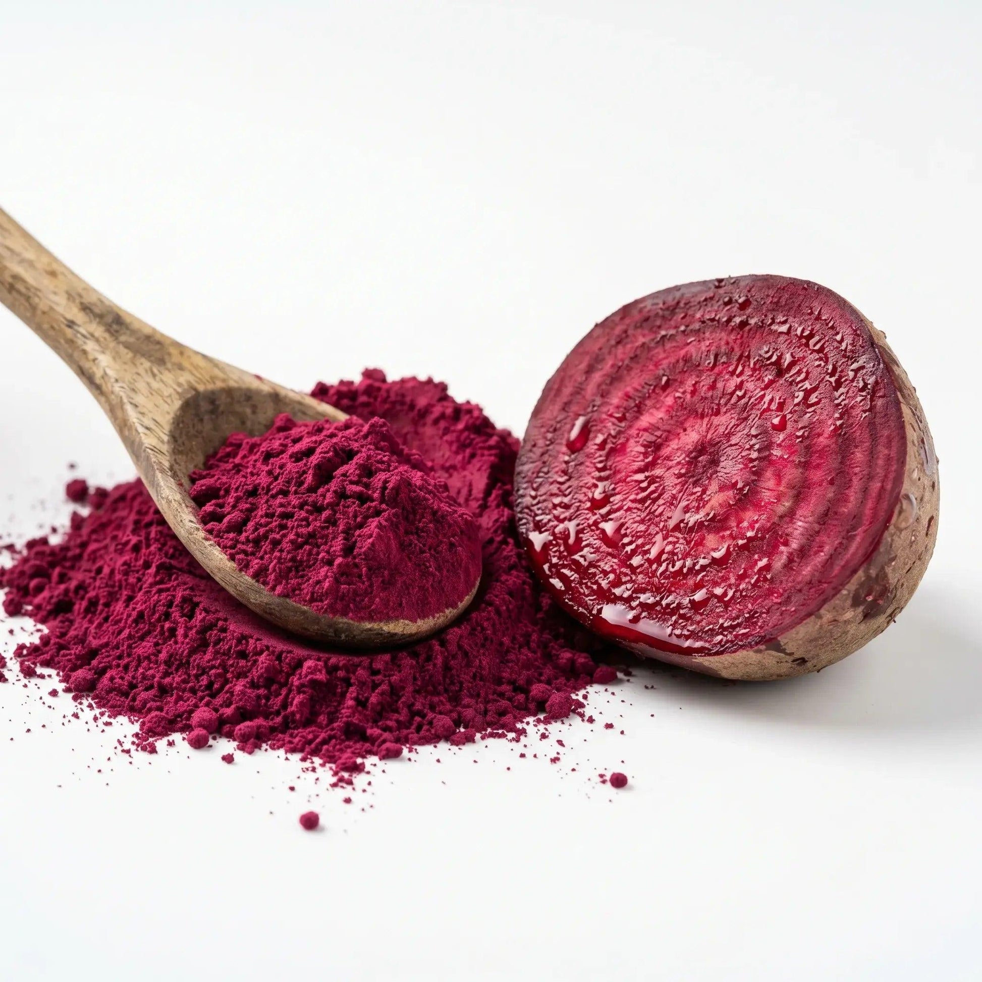 Bulk Beetroot Powder available in 1 kg, 10 kg and 25 kg sizes