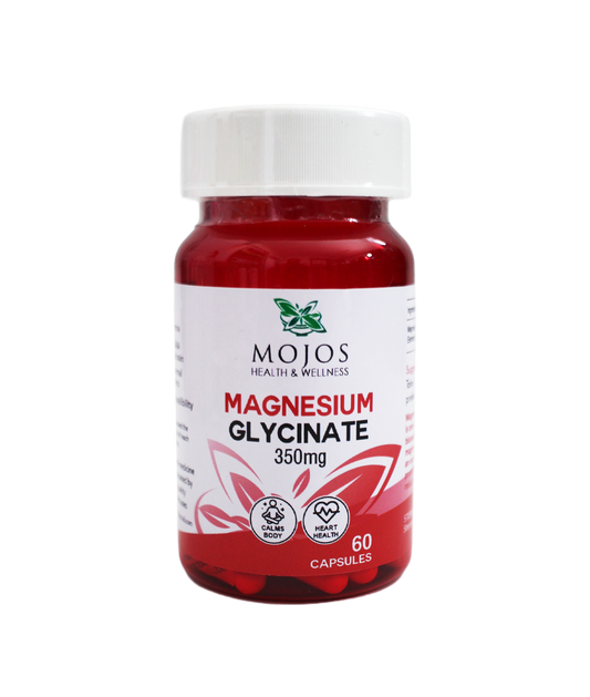 Magnesium Glycinate 60s