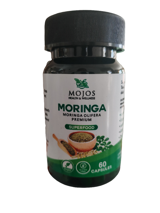 Moringa Capsules 60s
