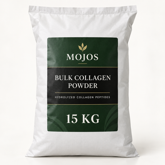 Mojos Bulk Collagen Powder 15 kg bag