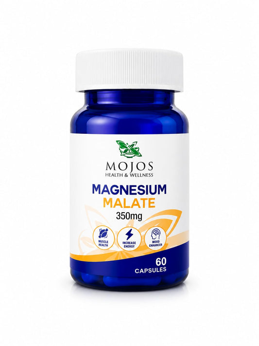 Magnesium Malate 60s