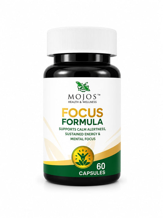 Focus Formula 60s