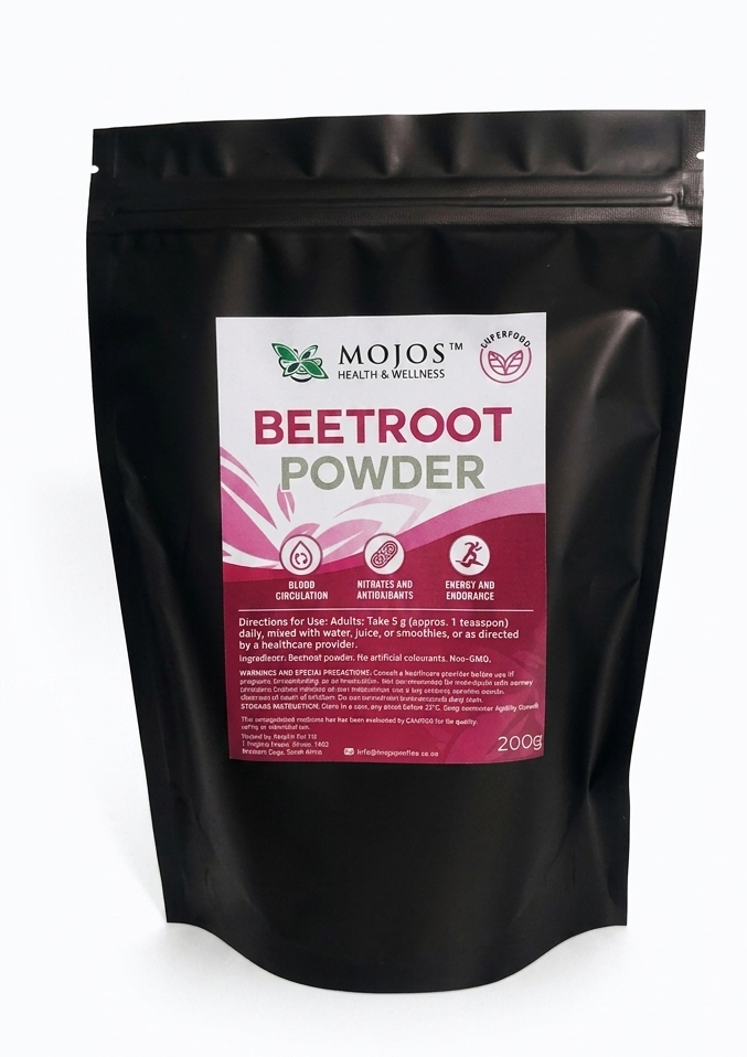 Mojos Beetroot Powder 200g