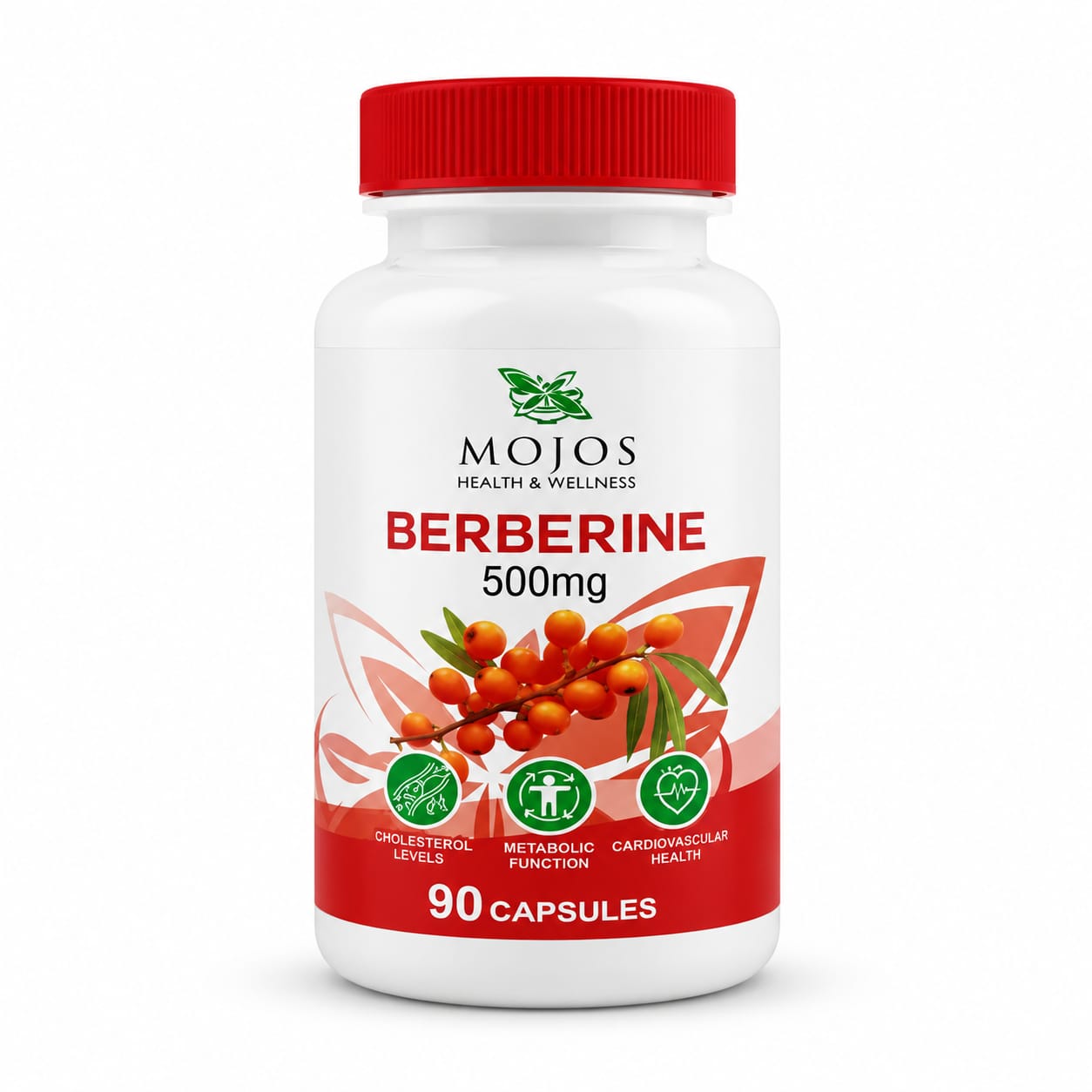 Berberine 90s