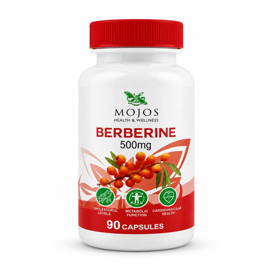 Berberine 90s