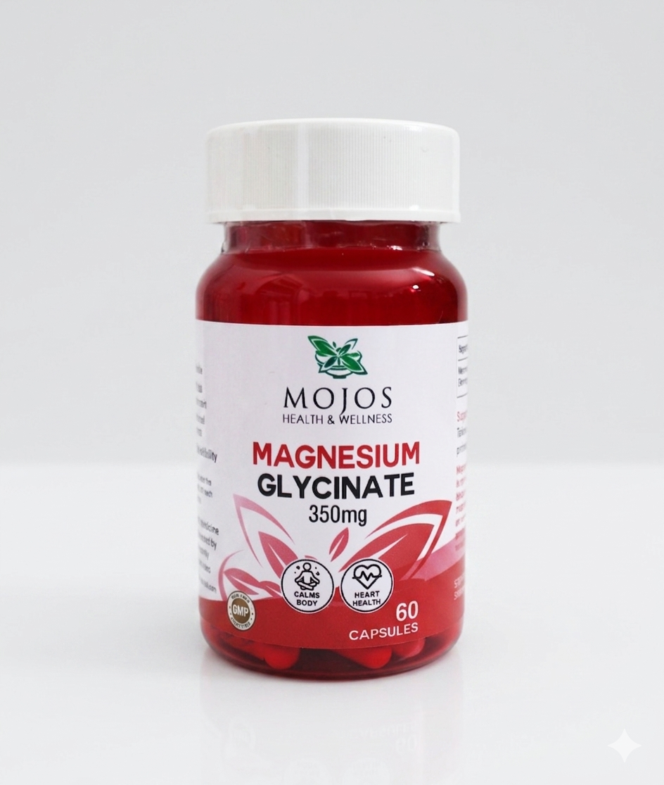 Magnesium Glycinate 60s
