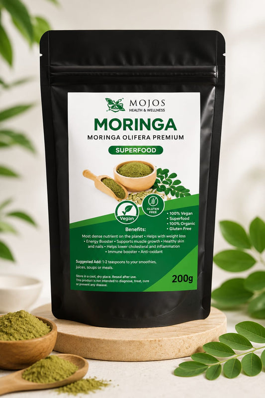 Moringa Powder 200g